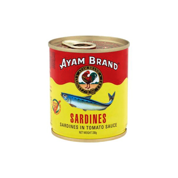 AYAM BRAND SARDINE Lazada