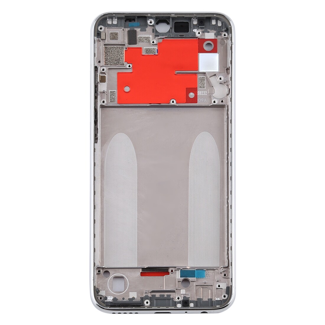 (Hàng Có Sẵn) Tấm Viền Khung Giữa Chính Hãng Cho Xiaomi Redmi Note 8T