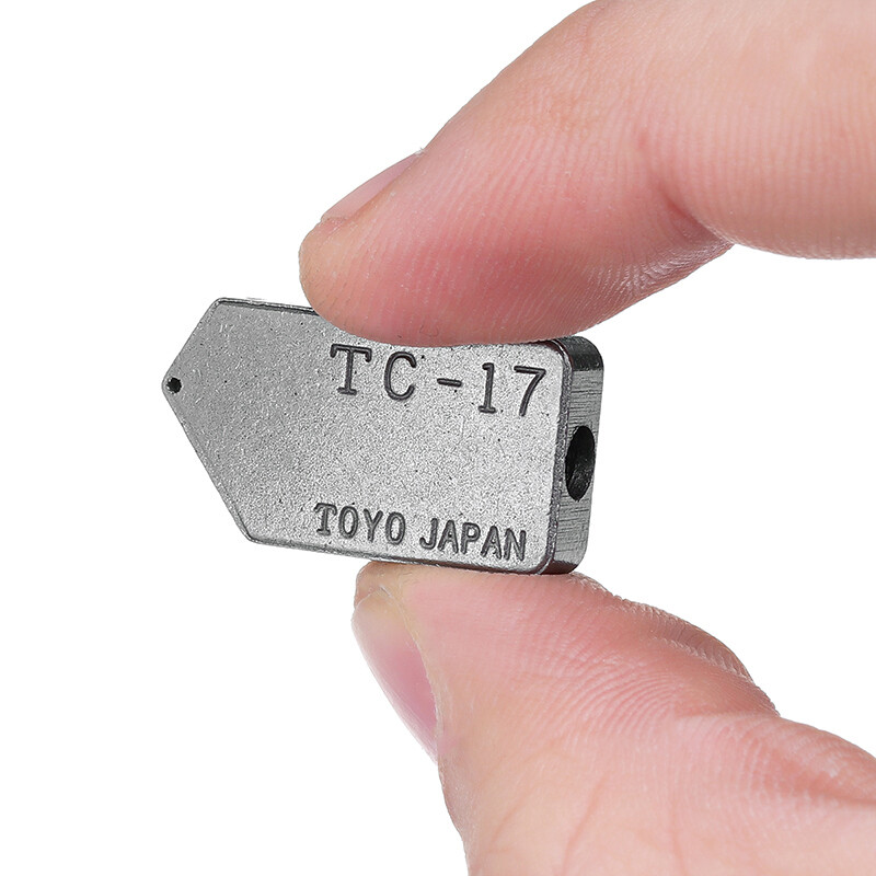 Đầu Cắt Gạch Thẳng Kính TC-17 Thay Thế