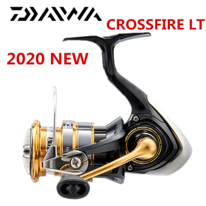 daiwa crossfire 1000