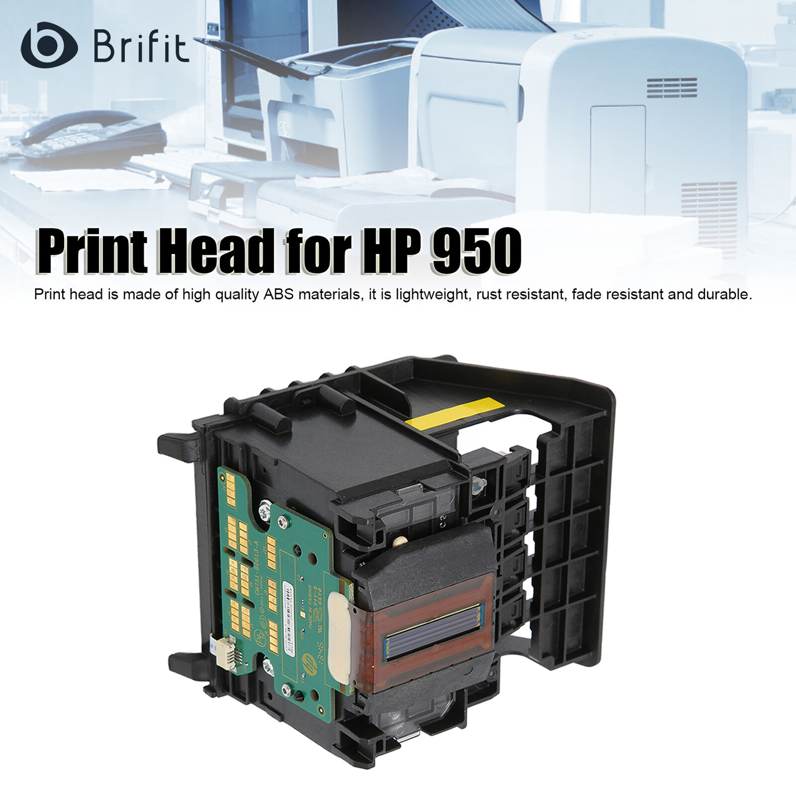 Brifit Đầu in HP Color Printhead cho HP950 8100 8600 8610 8620 8650 251DW