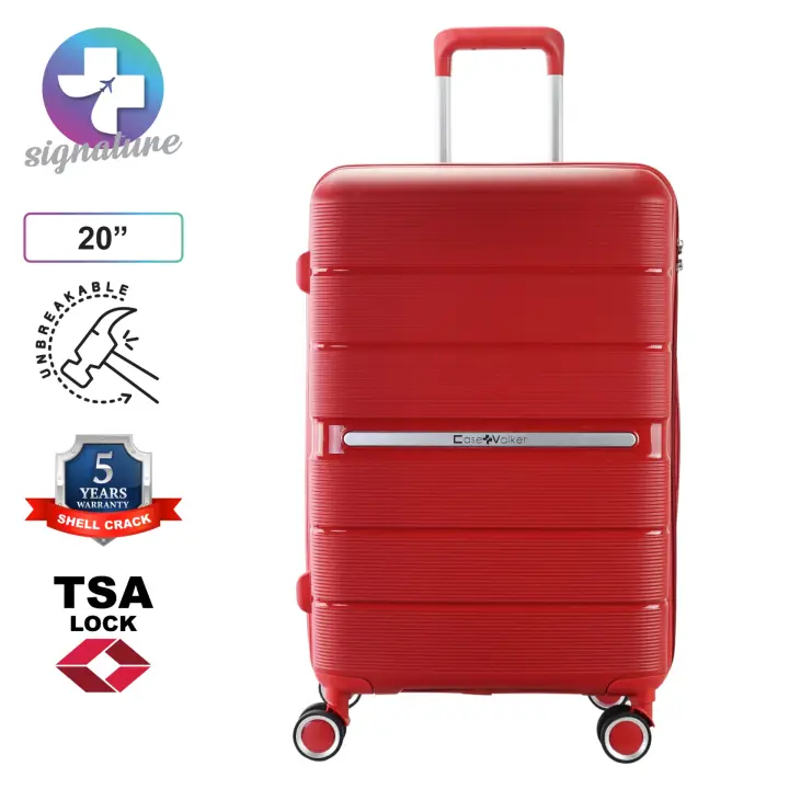 hand carry luggage lazada