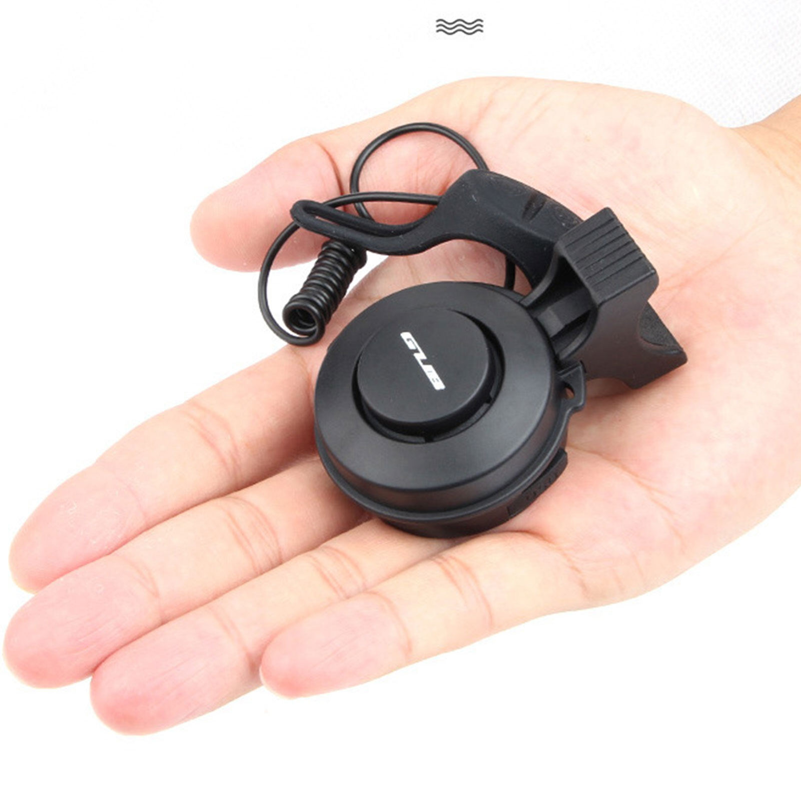 GUB Còi Điện Chống Nước Cho Xe Đạp, Có Thể Điều Chỉnh Khối Lượng Đi Xe Đạp Báo Động Cảnh Báo Chuông