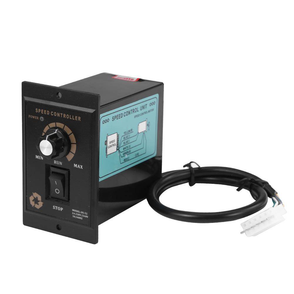 Bộ Điều Khiển Tốc Độ Động Cơ AC 220V Xác Định Điều Khiển Động Cơ Về Phía Trước Phía Sau