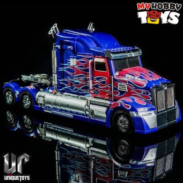 transformers unique toys challenger
