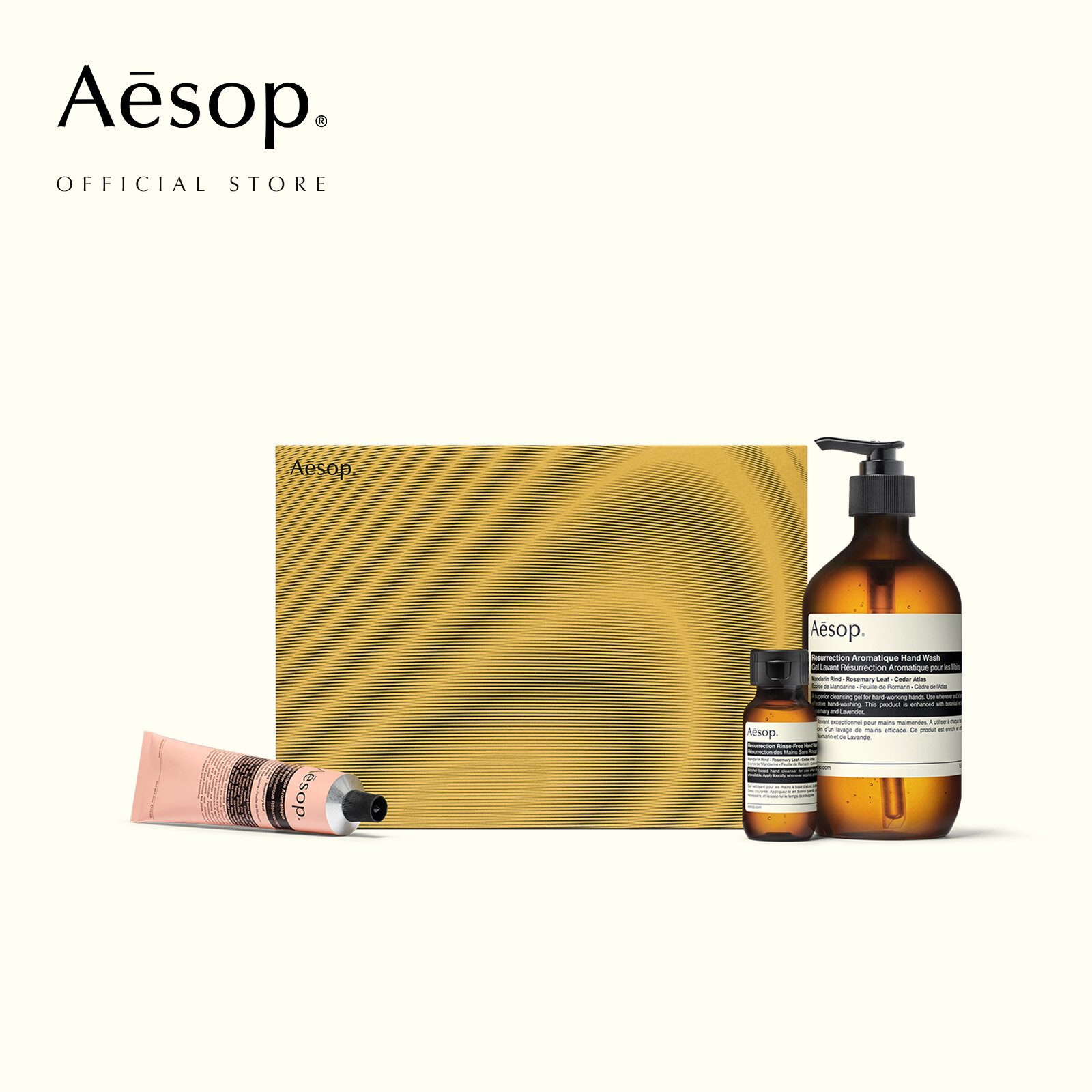 Aesop マジェスティックメロディーズ Aesop(イソップ) / マジェスティック メロディーズの公式商品情報