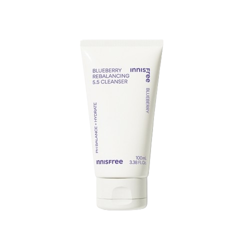 [Innisfree] Blueberry Rebalancing 5.5 Cleanser