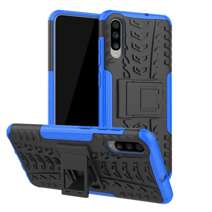 galaxy a50 armor case