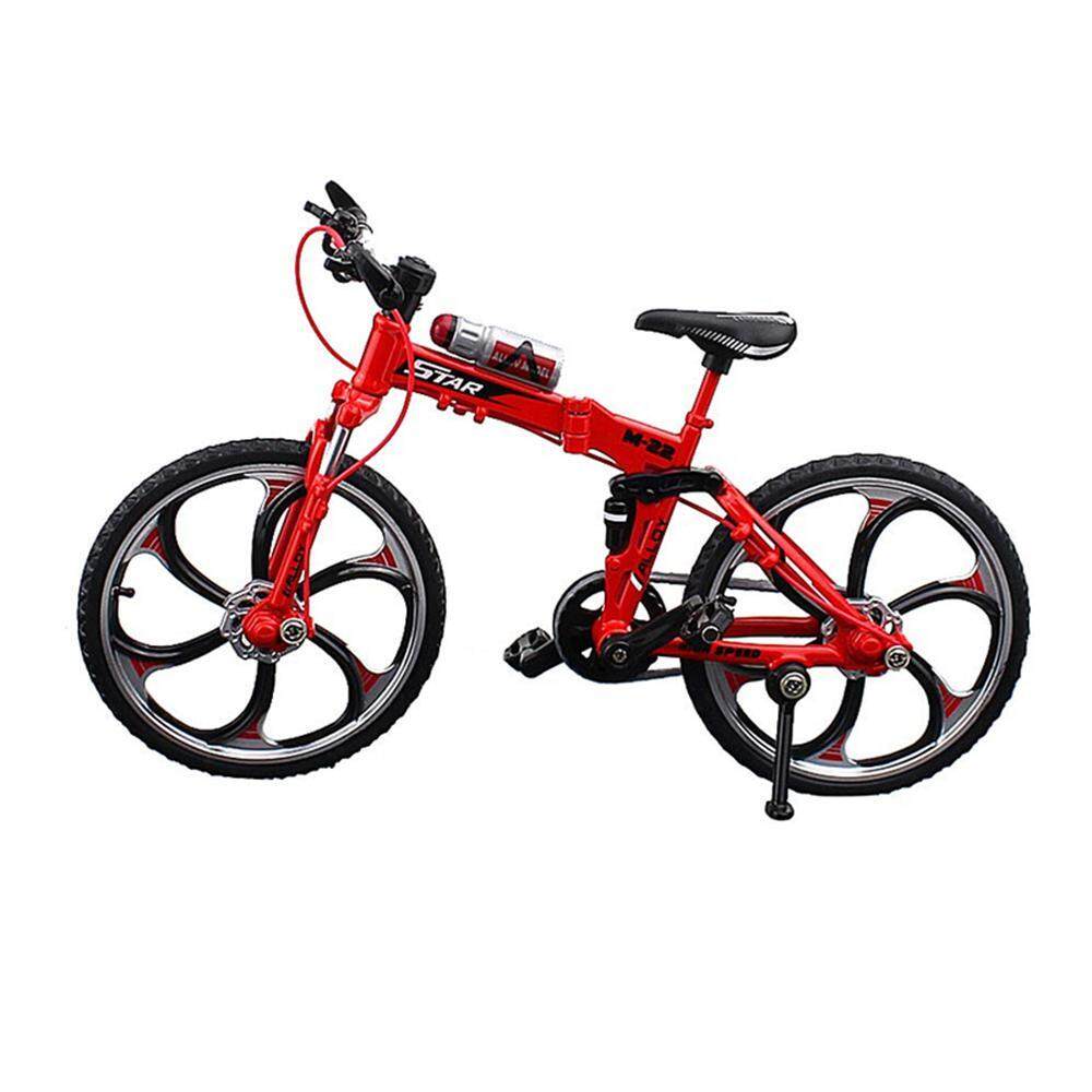 Finger Scooter Boy/'s Good Gift Super Cool Mini-Alloy Finger Bicycle