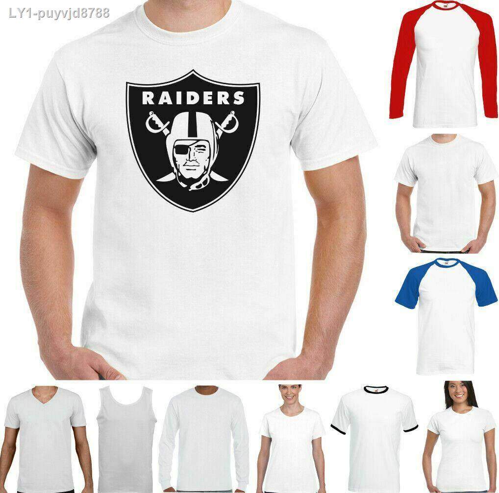 raiders t shirt jersey