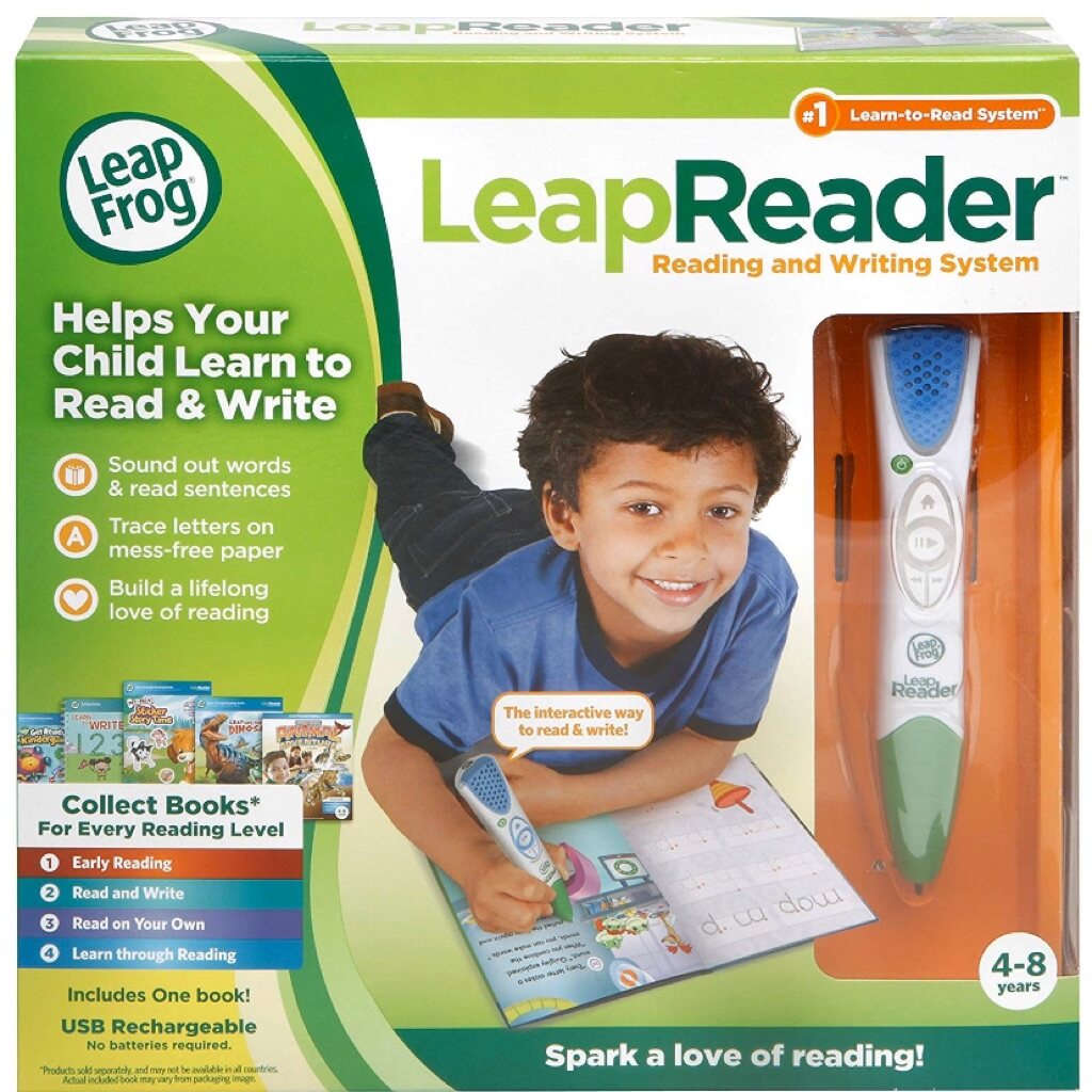 leapfrog learn to write
