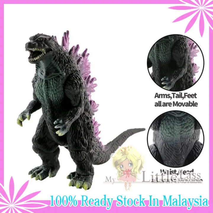 godzilla small toys