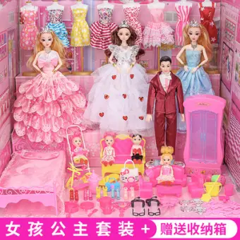 26+ Rumah Mainan Barbie Lengkap Pictures