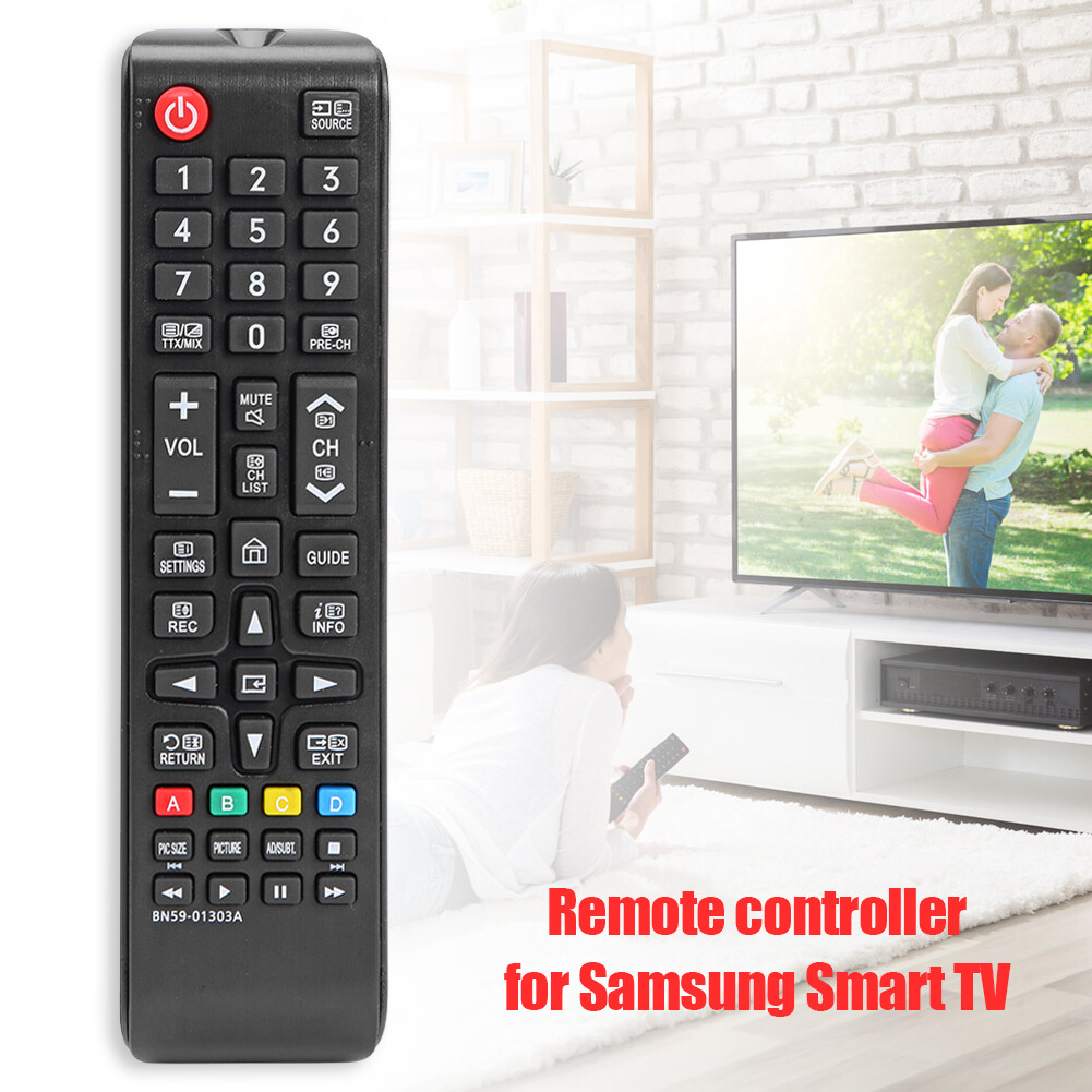 BN59-01303A TV Remote Control Universal Controller for Sam/sung E43NU7170