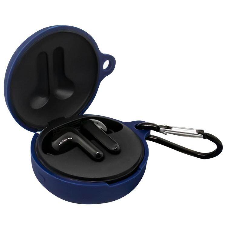 Hcort Store Bluetooth Headset Protective Case Bag for LG Tone Free
