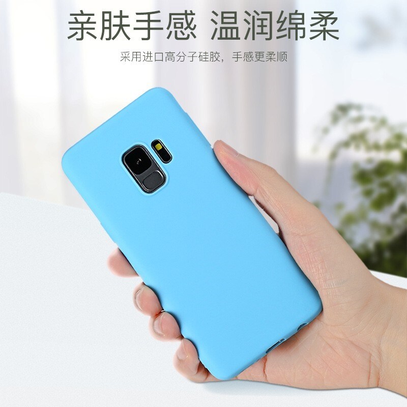 Candy tpu case samsung galaxy note8 note9 s10 s10plus s10e s9 s9plus s8 s8plus cute phone cover casing elegant