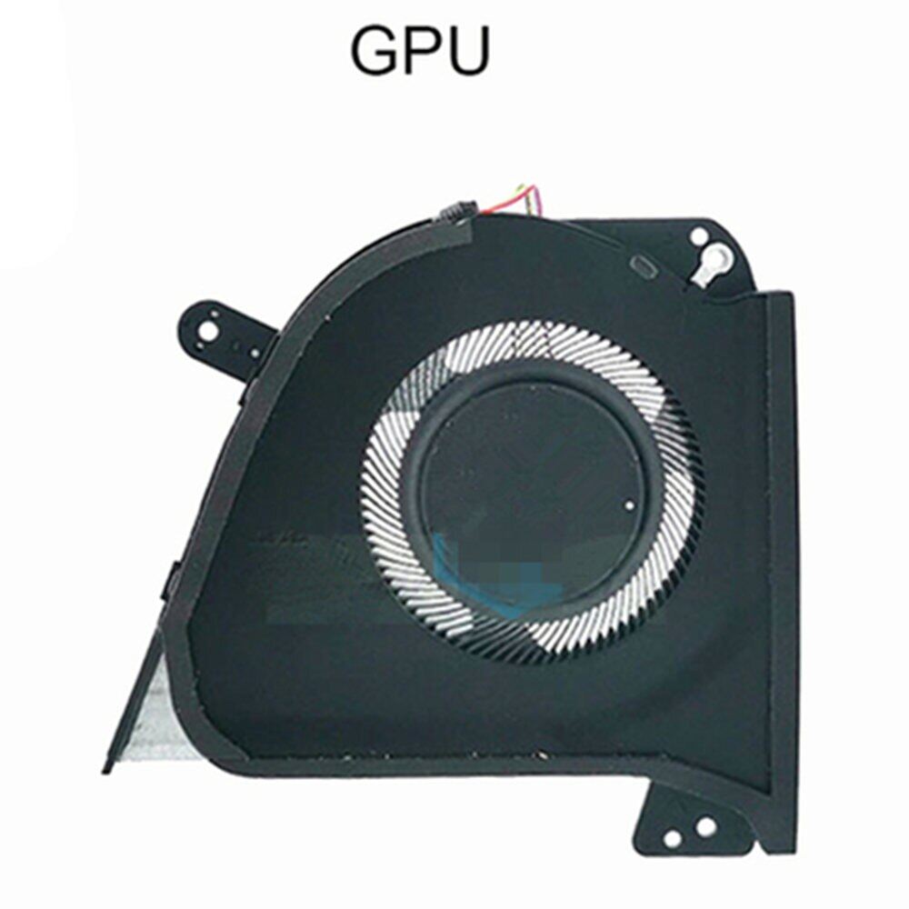 12v computer cooler cooling fans for asus rog zephyrus g15 ga503 ga503q radiator cpu gpu graphics card fan fn22 fn23 gu603h fans