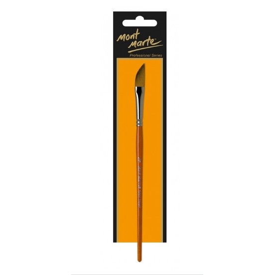 Cọ taklon dagger mont marte mpb0035 - no.3/8