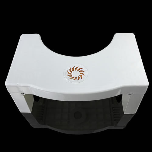 Squatty Toliet Squatty Step Stool Children Adult WC Stool Non Slip Potty Squat Aid For Constipation Piles Relief Heighten