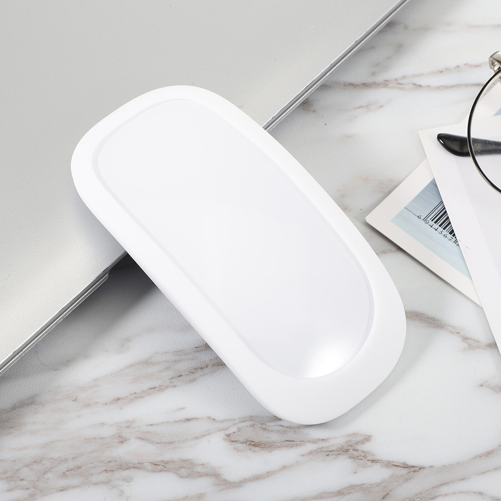 Ốp Bảo Vệ Chống Bụi Chống Trầy Xước Bằng Silicon Mềm Vỏ Bảo Vệ Dành Cho Chuột Apple 1/2, Phù Hợp Vỏ Bảo Vệ Silicon Cho Chuột Apple Bluetooth Không Dây Vỏ Bảo Vệ Cho Apple Magic Mouse2 Thế Hệ 1
