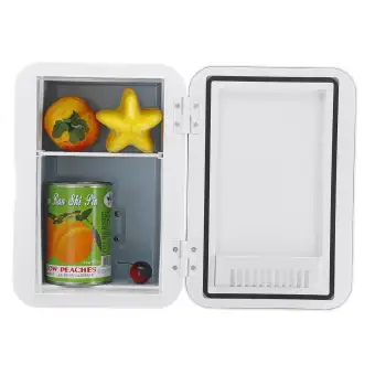 6l 12v Mini Portable Cooling Warming Refrigerators Fridge Freezer 6l 12v Mini Portable Cooling Warming