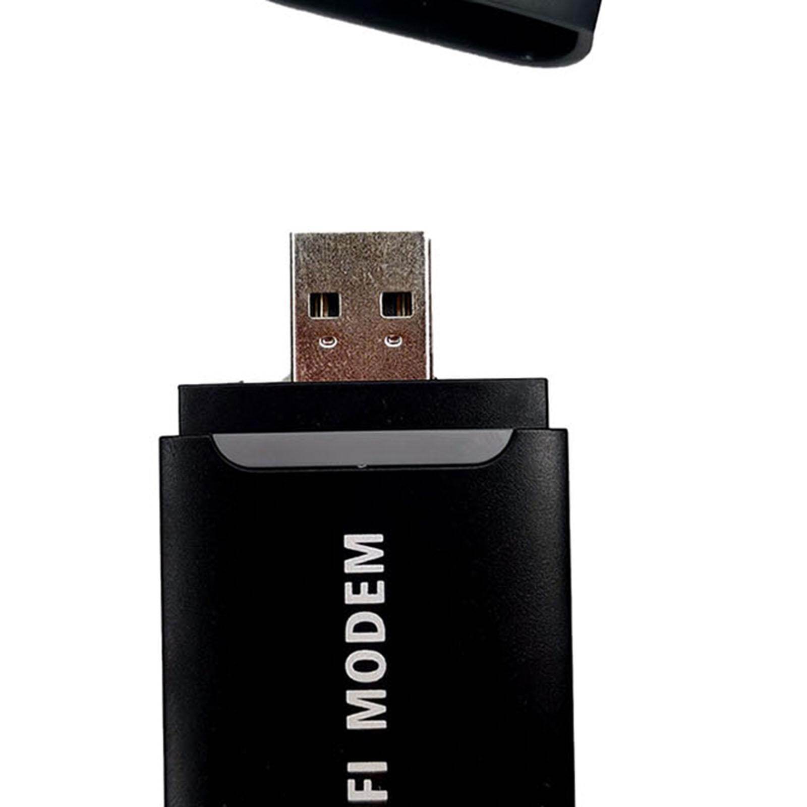 lacooppia 4G LTE USB Network Adapter for Desktop PC