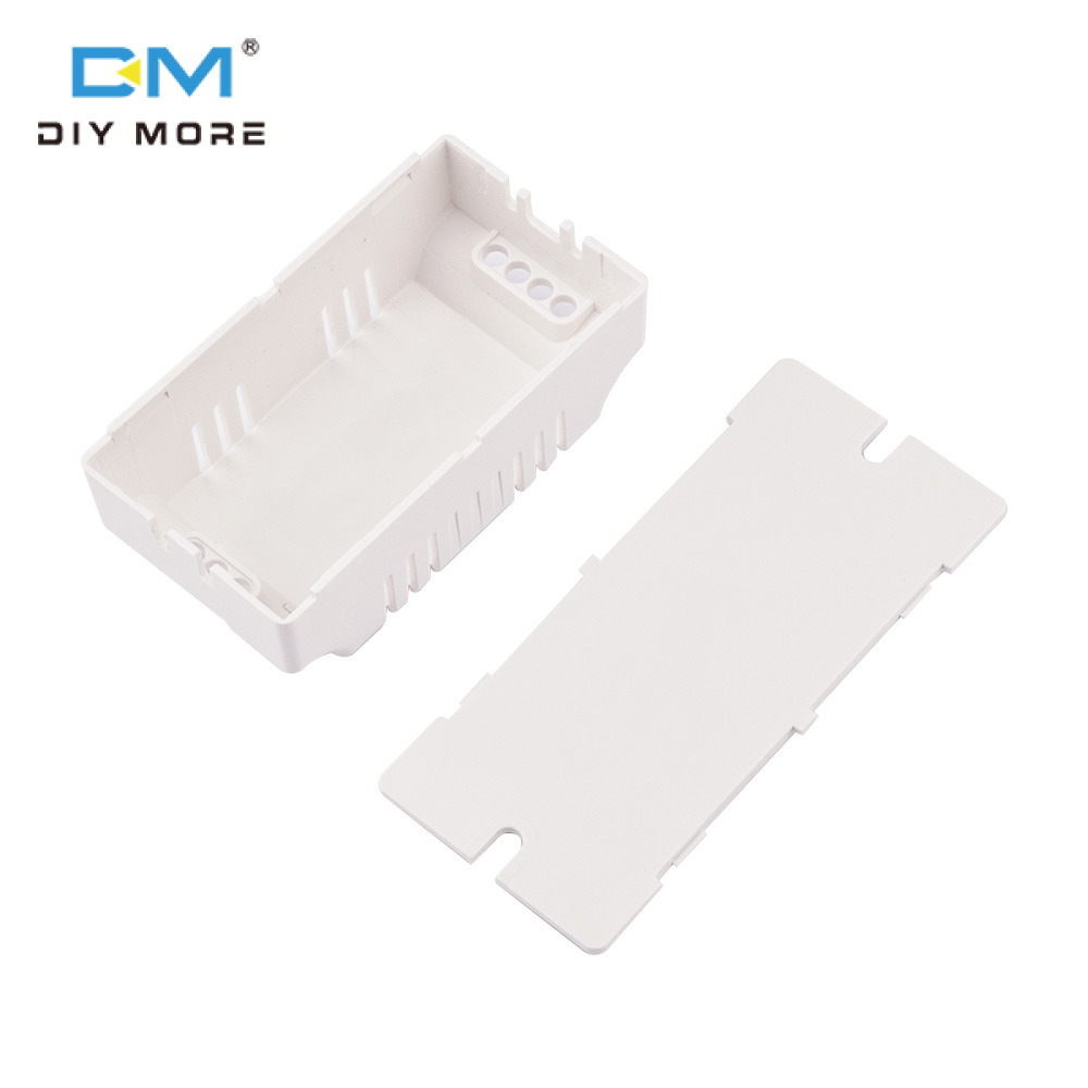 [100% Original] diymore 4CH Relay Receiver Module RF Switch for Gate Garage opener 433MHz Universal Wireless Remote Control AC110V-220V