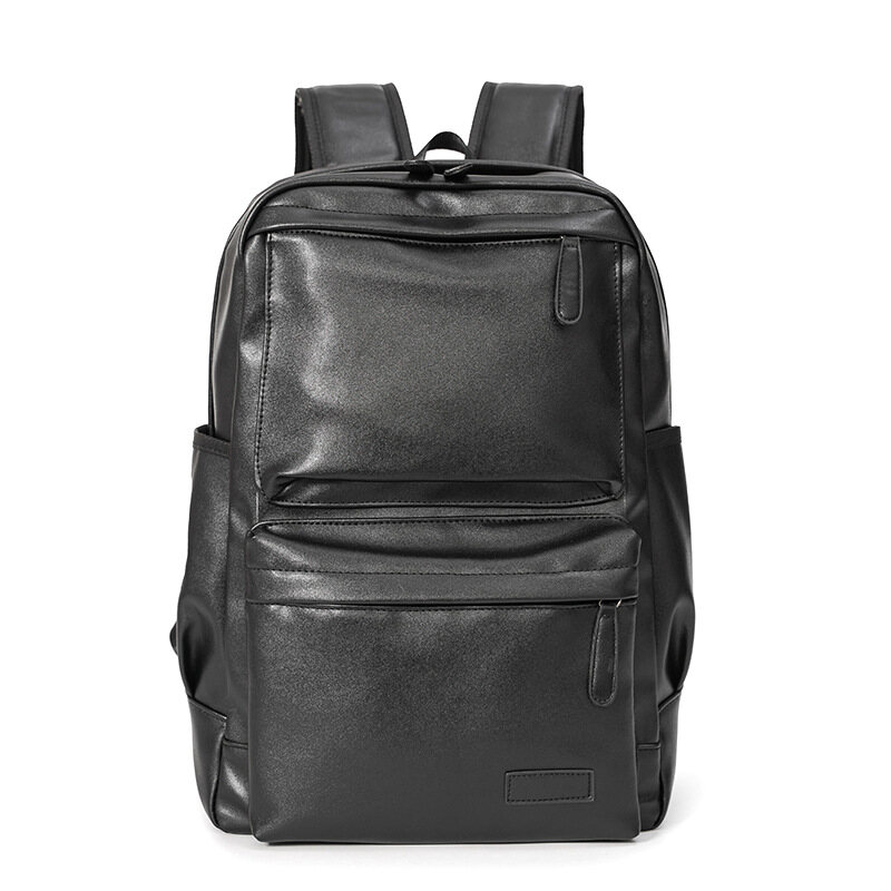 SCHWARZ ETIENNE⚡Free Shipping⚡ Men's backpack large capacity South Korean style simple backpack business multi-function computer bag