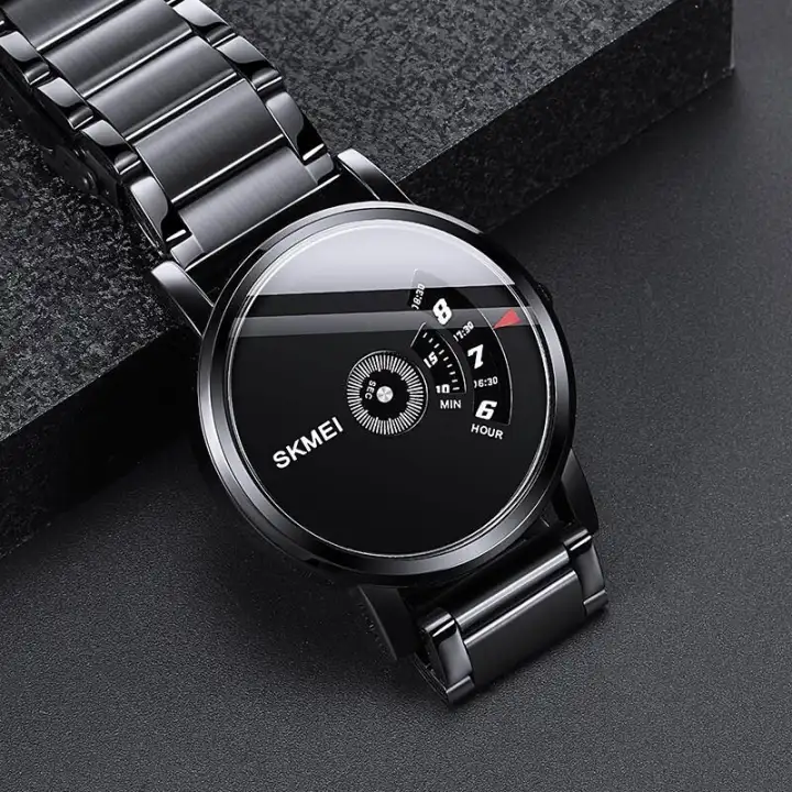skmei 1260 black
