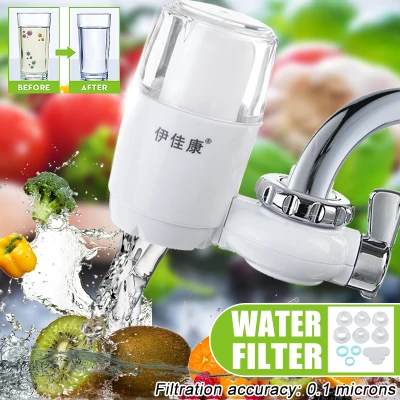 Bakeey Faucet Water Purifier Household Kitchen Faucet Direct Drinking Water Purifier Water Filter