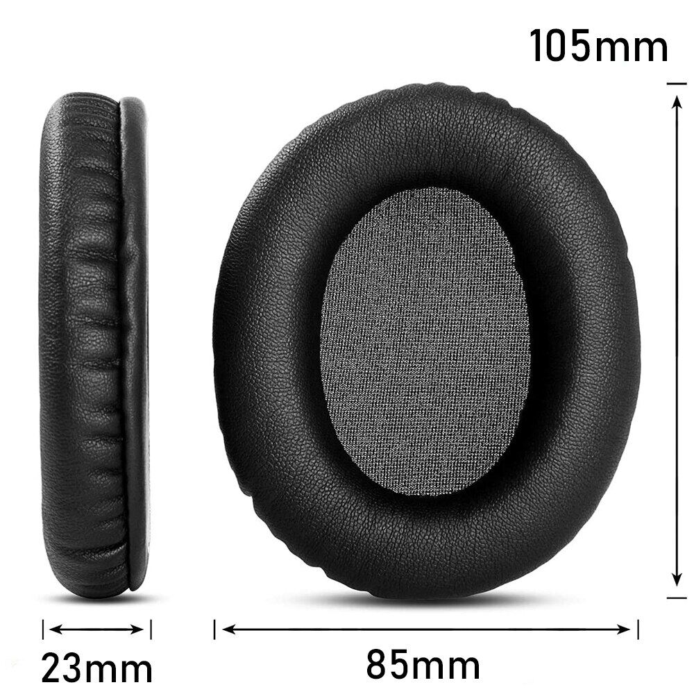 KUTOU Replacement Earpads For Kingston HSCD KHX-HSCP Hyperx Cloud Ii 2 Stinger Core Soft Protein Ear Pads Cushion Sponge Cover