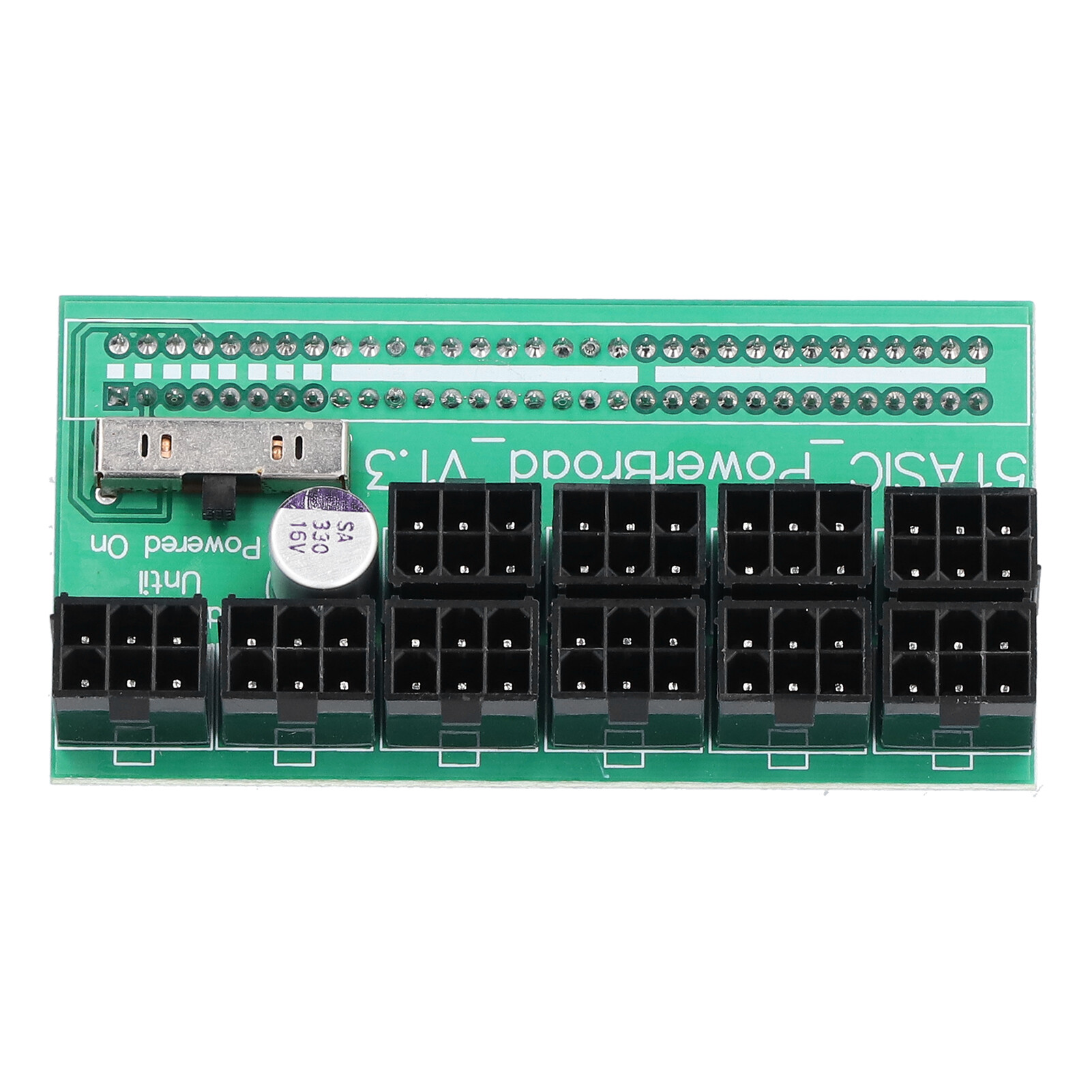 Power Adapter Board 6Pin PCB Power Supply Universal Server Power Supply
