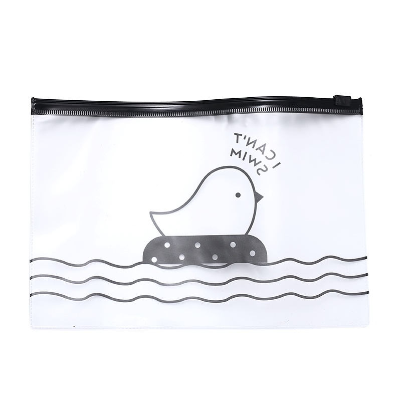 Transparent PVC Portable Dustproof Antioxidant Storage Bag