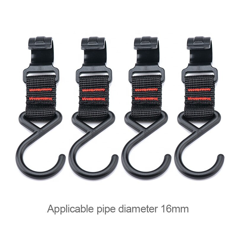 Naturehike outdoor camping hanger folding Aluminum alloy hanging rack