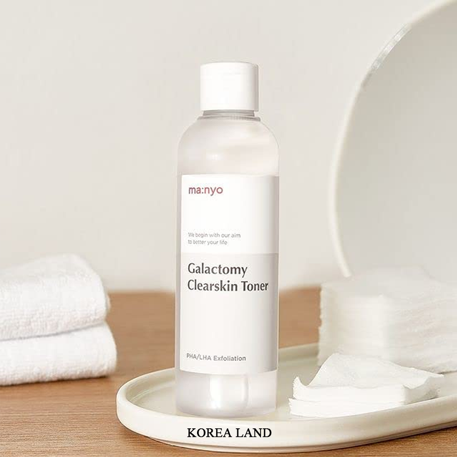 Manyo Factory | Galactomy Clearskin Toner (210ml)