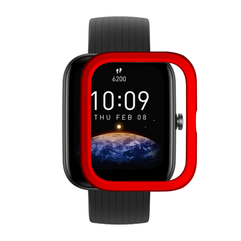 PC protective case for Huami Amazfit Bip 3/Bip 3 pro