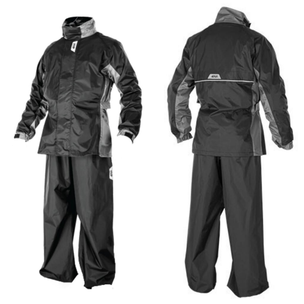 Baju Hujan Motosikal Terbaik
