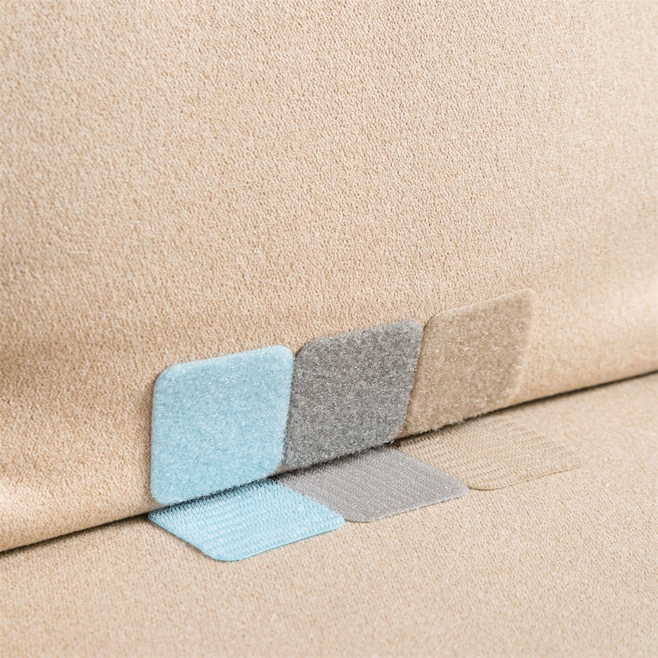 Homenhome Bed Sheet Sofa Pads Sticker No-pins Antiskid Tools Trackless Stickers