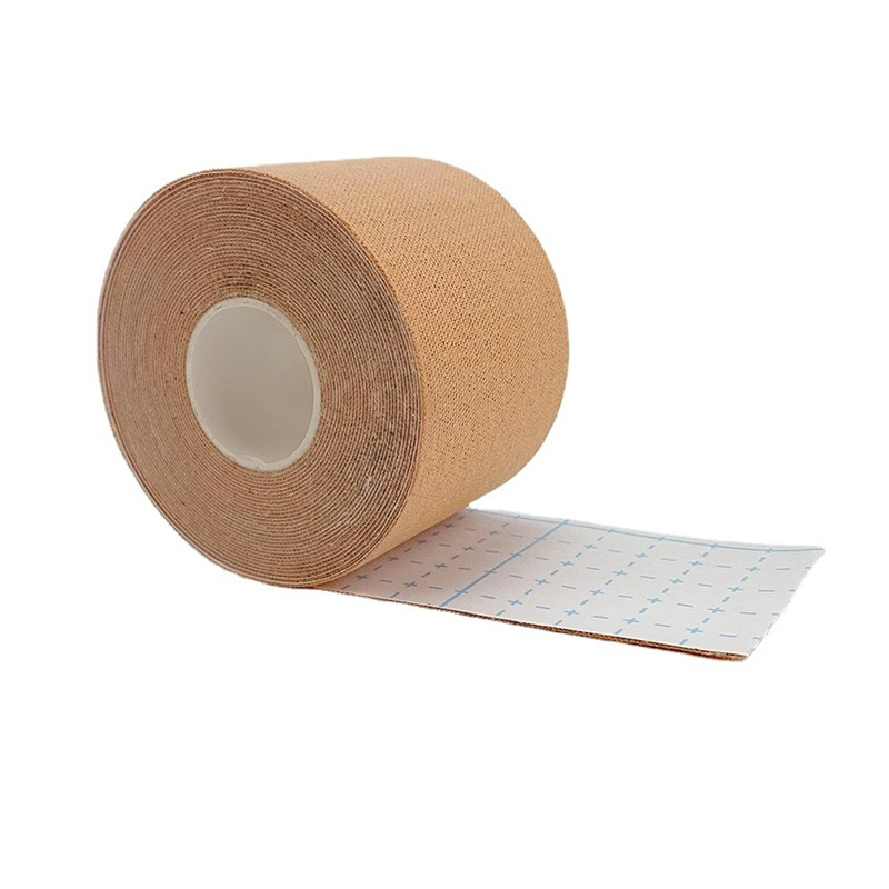1 Cuộn 5m Phụ nữ Dán ngực Núm vú Đẩy lên Áo ngực Cơ thể Vô hình Nâng ngực Băng dính Áo ngực Intimates Sexy Bralette Pasties