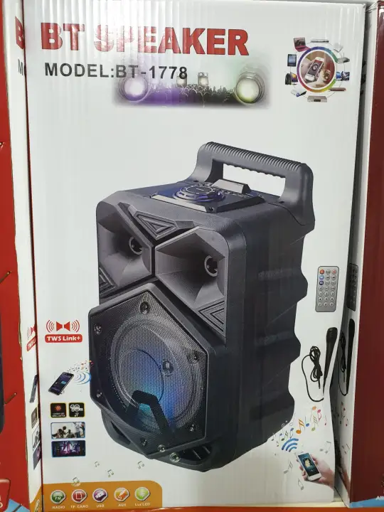 bt speaker 1778