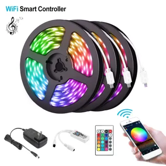 Free Shipping Lifly 15m Colorful Led Strip Light Flexible 15m Colorful Led Strip Light Flexible
