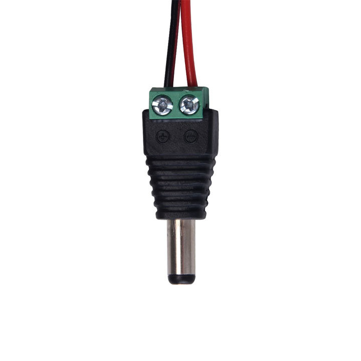 Combo Jack Nối Nguồn DC5.5x2.1mm Đực - Cái