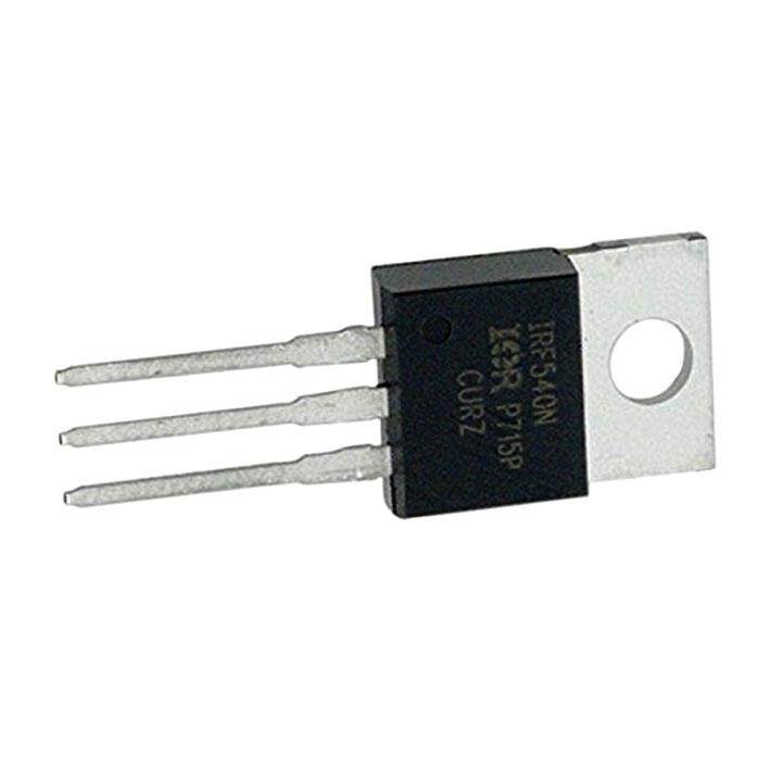 Sò Công Suất IRF540