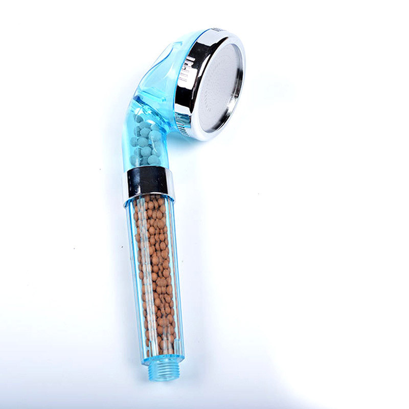 Negative ion shower Shower Booster Water Saving Large Handheld Spa Shower Head Shower Set