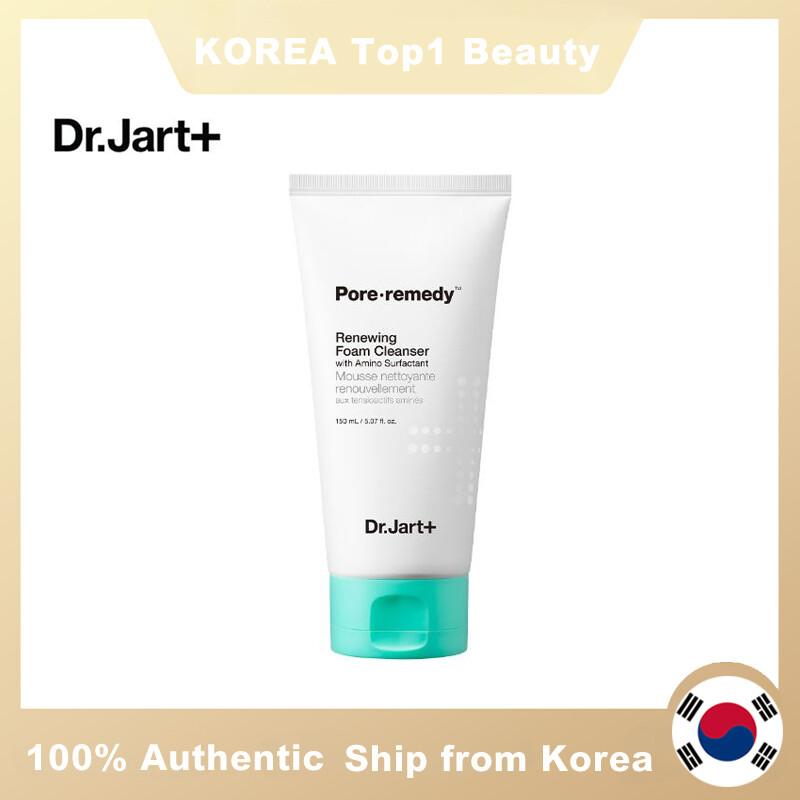 Dr.Jart+ Pore Remedy Renewing Foam Cleanser 150ml