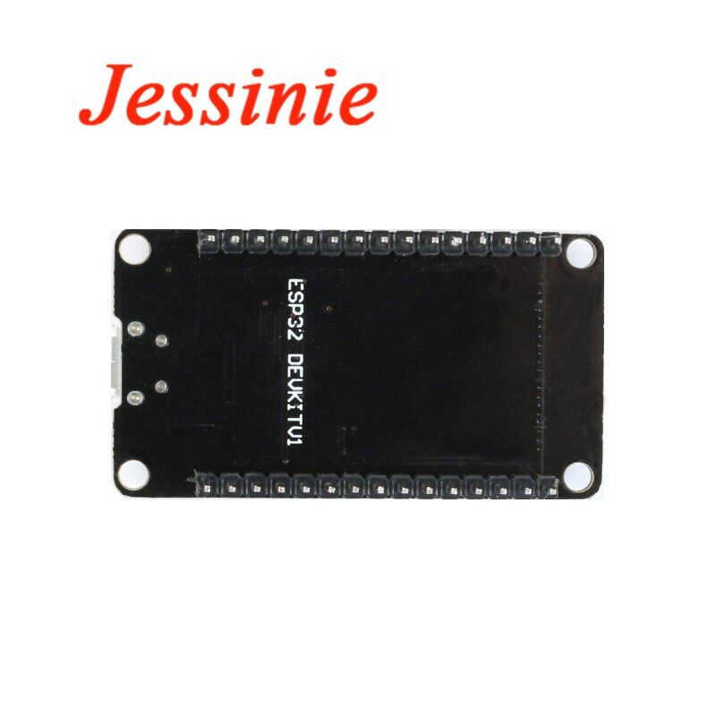 ESP 32 ESP32 Development Board ESP32 WROOM 32 ESP32S ESP 32S Module WiFi Bluetooth compatible Dual Core CPU MCU Board