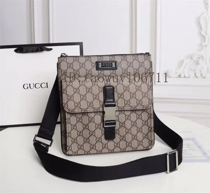 gucci postman bag