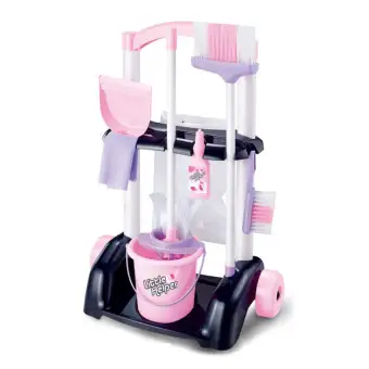 pretend cleaning set