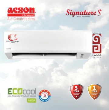 Beli Aircond Acson Inverter Pada Harga Terendah Lazada Com My