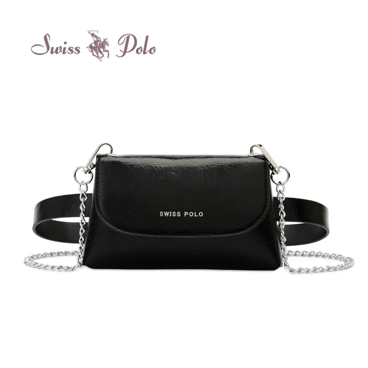 swiss polo waist bag